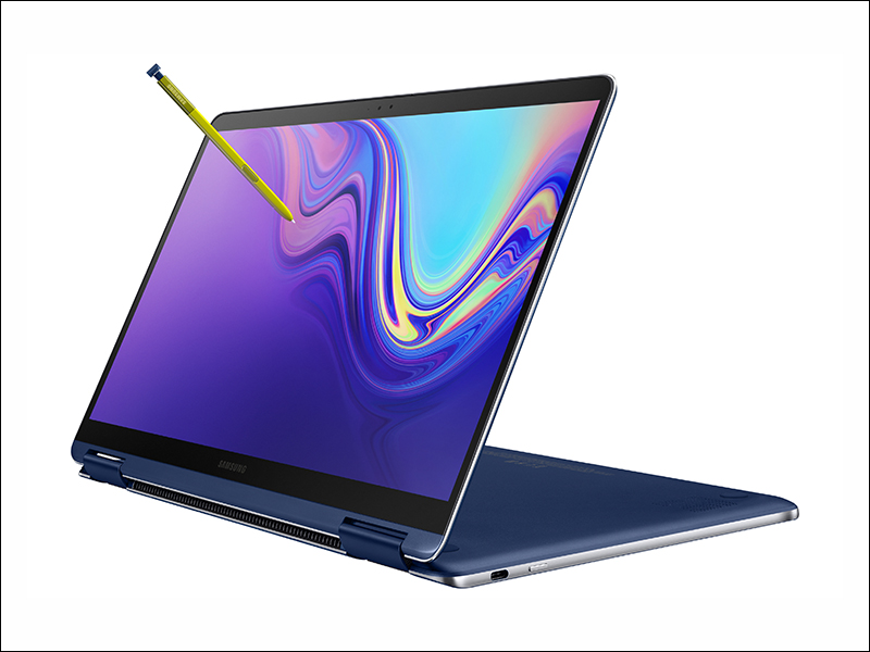 Samsung Notebook 9 Pen 新品將於 CES 2019 推出，加入 15 吋版本 - 電腦王阿達