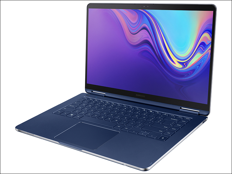 Samsung Notebook 9 Pen 新品將於 CES 2019 推出，加入 15 吋版本 - 電腦王阿達