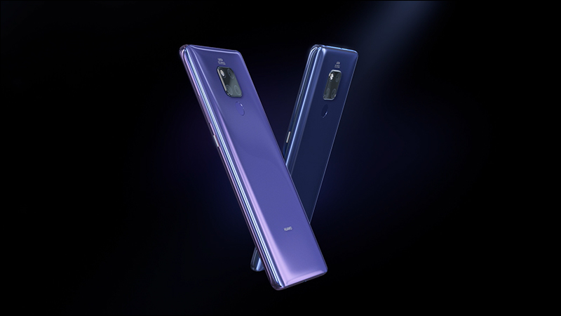 Huawei Mate 20 X 超大電量旗艦機 即將在台開賣！ 7.2吋超大螢幕、5000mAh - 電腦王阿達