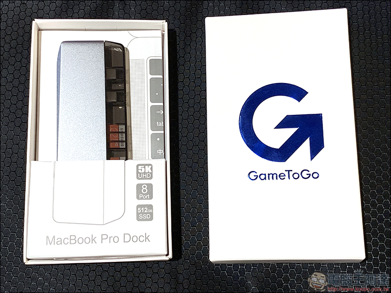 GameToGo 隨身碟 開箱動手玩，讓 Mac 瞬間轉換 Windows 達到雙系統、暢快玩 PC 遊戲！ - 電腦王阿達