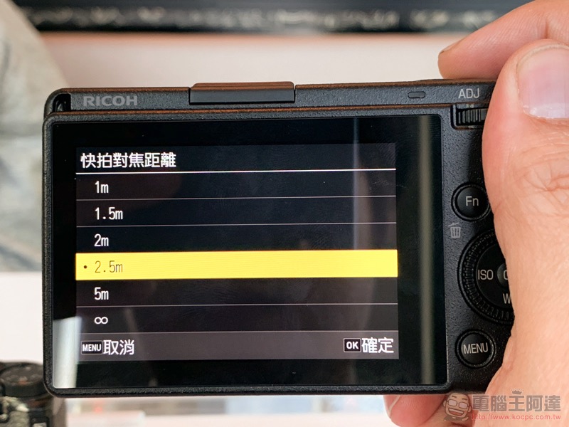 Ricoh GR III 台灣首亮相：低調的街拍神器再進化（動手玩） - 電腦王阿達