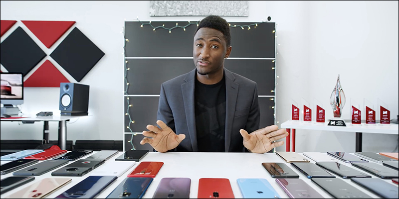 MKBHD 公布 2018 年度最佳智慧型手機評選，快瞧瞧有哪些手機獲得青睞！ - 電腦王阿達