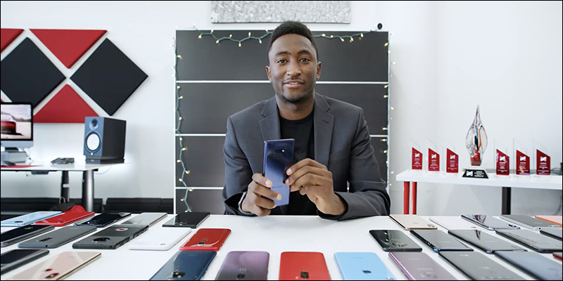 MKBHD 公布 2018 年度最佳智慧型手機評選，快瞧瞧有哪些手機獲得青睞！ - 電腦王阿達