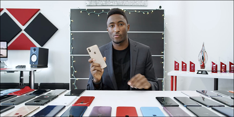 MKBHD 公布 2018 年度最佳智慧型手機評選，快瞧瞧有哪些手機獲得青睞！ - 電腦王阿達