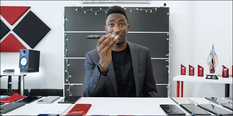 MKBHD 公布 2018 年度最佳智慧型手機評選，快瞧瞧有哪些手機獲得青睞！ - 電腦王阿達