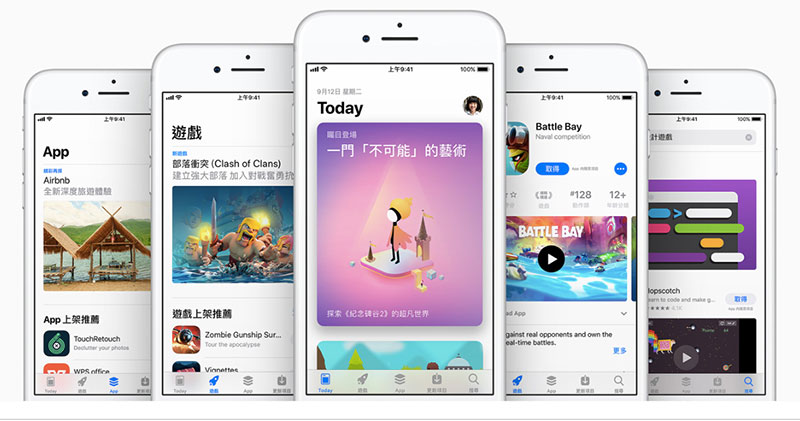 調查指美 iPhone 使用者 App 付費年增 36% ，平均約 2,400 台幣 - 電腦王阿達