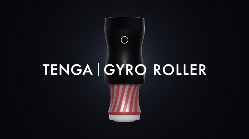 TENGA GYRO ROLLER