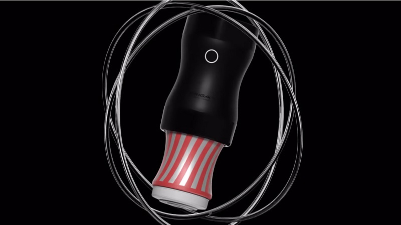 搭載電動陀螺儀的「 TENGA GYRO ROLLER 」 強勁旋轉新體驗 - 電腦王阿達