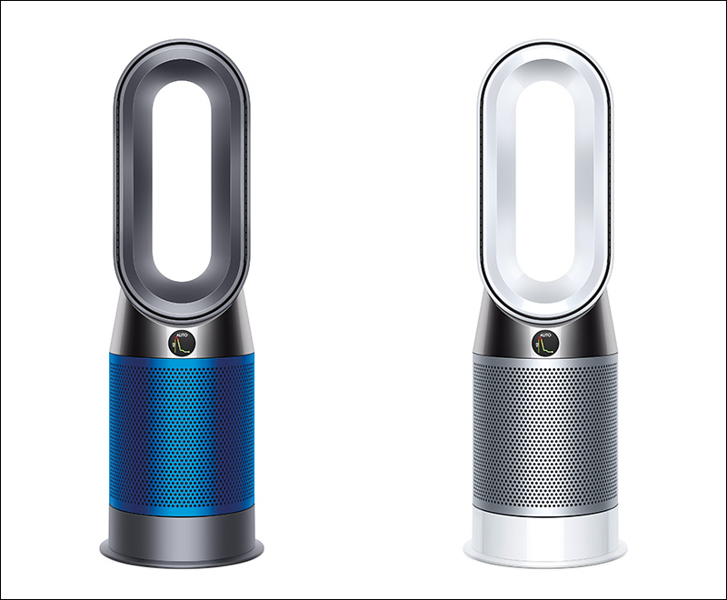 Dyson Pure Hot+Cool 三合一涼暖空氣清淨機 HP04 開箱動手玩 - 電腦王阿達