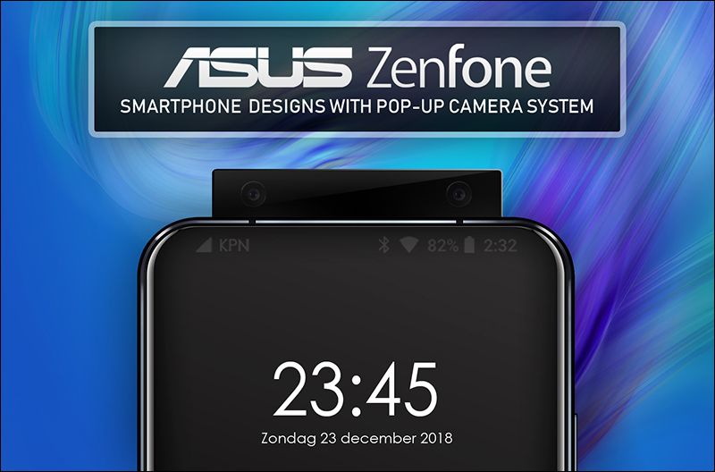 [ MWC2019 ] ASUS ZenFone 6 將在 5 月 16 日發表！有望採用升降式鏡頭打造全螢幕體驗 - 電腦王阿達