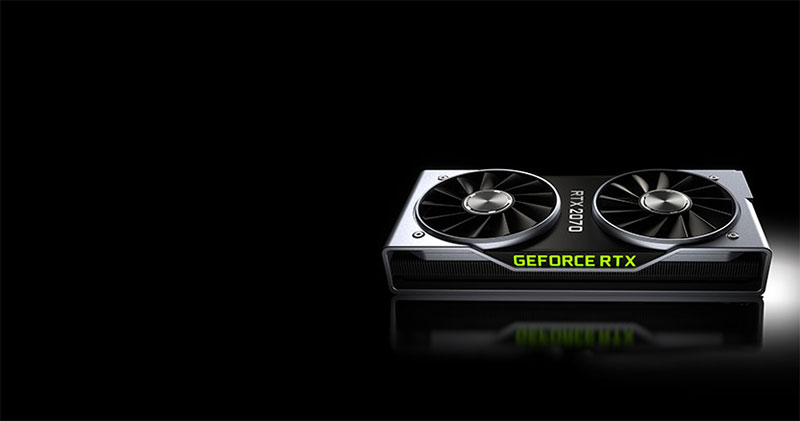  NVIDIA RTX 2070 