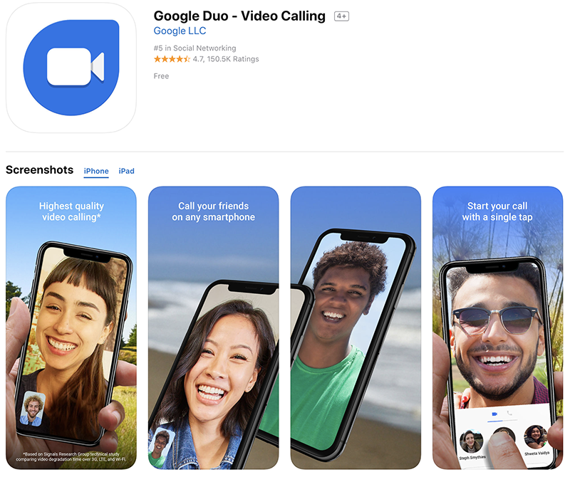 預裝幫大忙， Google Duo 破 10 億下載 - 電腦王阿達