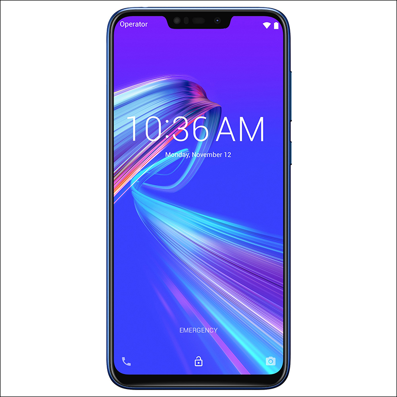 ASUS ZenFone Max (M2) 正式在台開賣：建議售價 NT$6,990 - 電腦王阿達