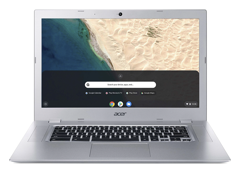 再攻新領域！ HP 與 Acer 皆推全球首款 AMD 核心 Chromebook 筆電 - 電腦王阿達