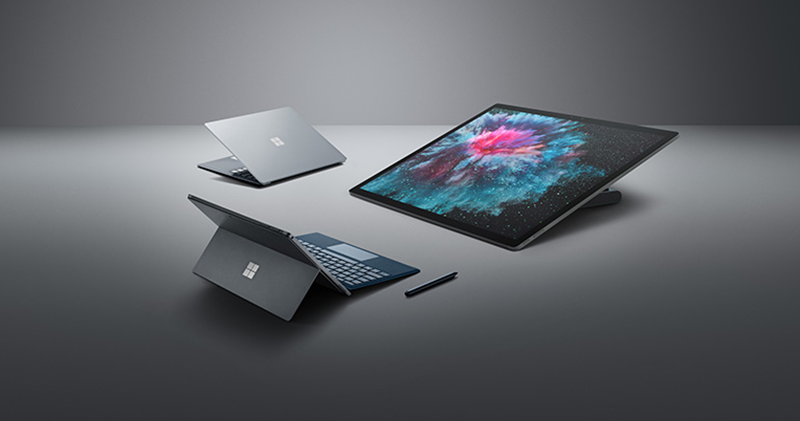  Microsoft Surface 