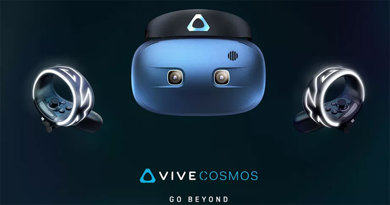  HTC Vive Cosmos 