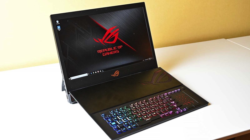 ASUS ROG Mothership 電競筆電 ,5