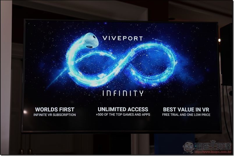 Viveport Infinity