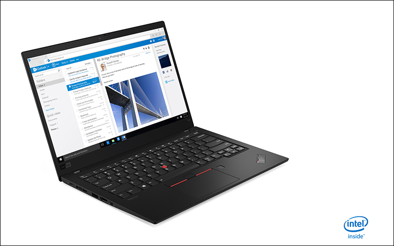 Lenovo 推出 2019 版 ThinkPad X1 Carbon 與 X1 Yoga ，更輕！更薄！ - 電腦王阿達