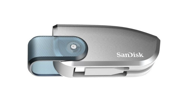 Sandisk 展出「 4TB 隨身碟 」