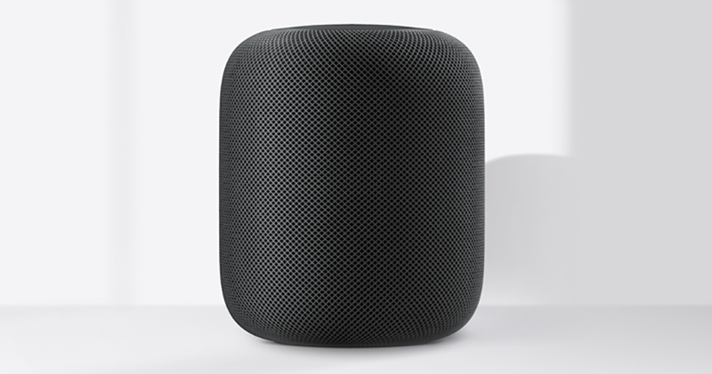 Apple HomePod 港中 18 日開賣