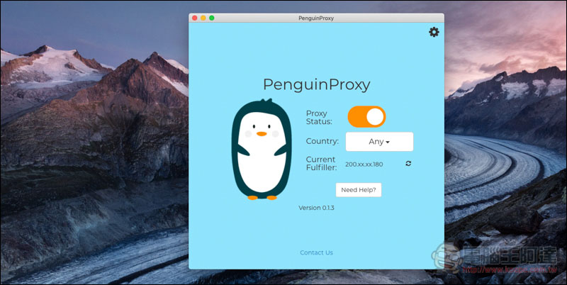 PenguinProxy ,螢幕快照 2019 01 14 上午10 44 59