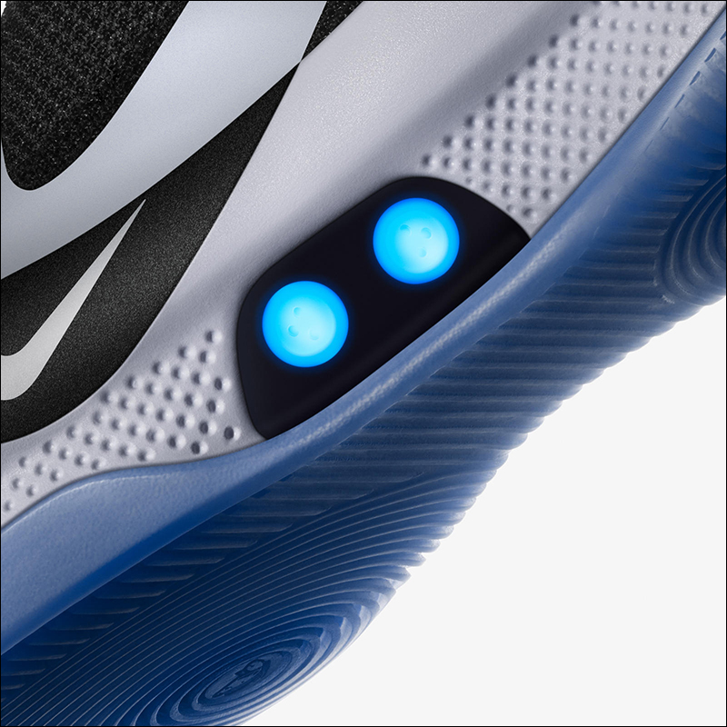 Nike Adapt BB 發表，首款採用自綁鞋帶技術籃球鞋誕生！ - 電腦王阿達