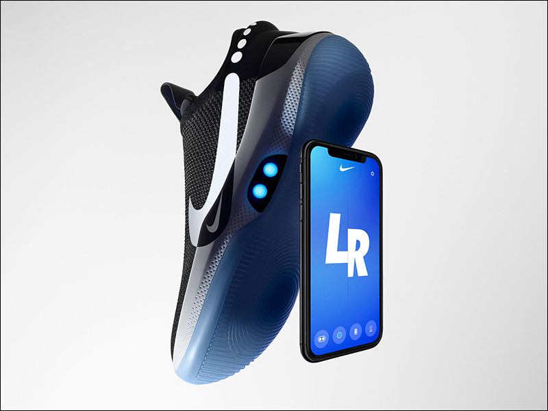 Nike Adapt BB 發表，首款採用自綁鞋帶技術籃球鞋誕生！ - 電腦王阿達