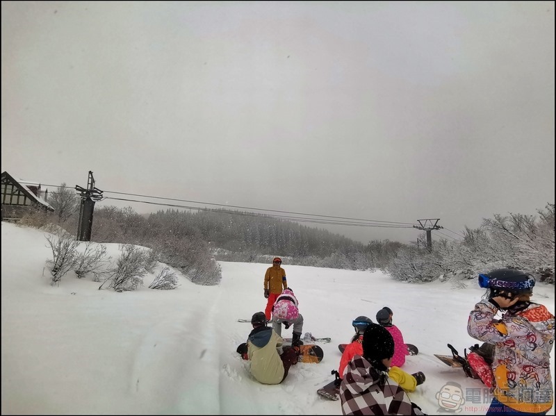 日本滑雪中毒者 上越國際雪場 - 25