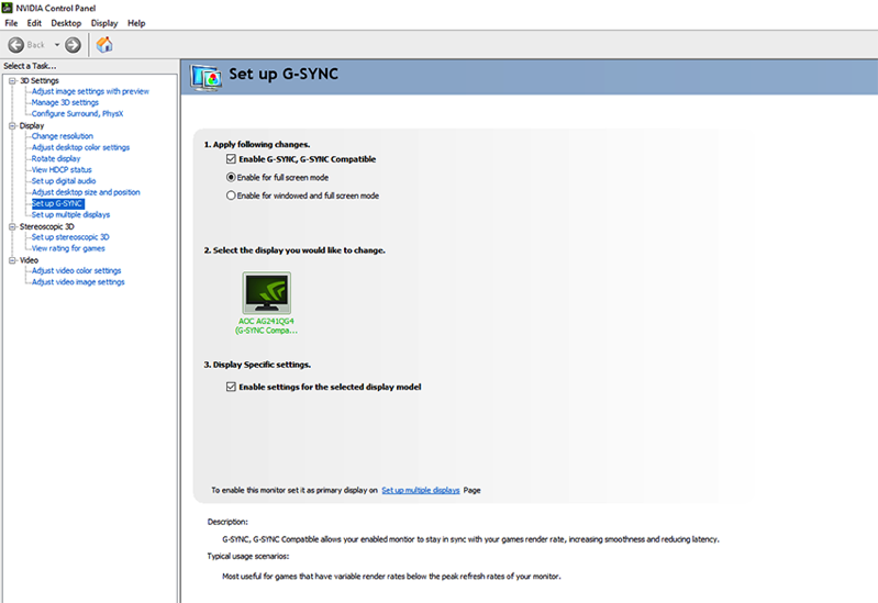 G sync compatible nvcpl setup 001 850px
