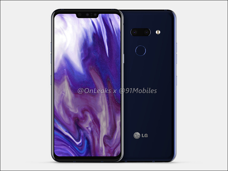 LG V50 ThinQ 5G 傳將與 G8 ThinQ 一同在 MWC 2019 亮相 - 電腦王阿達