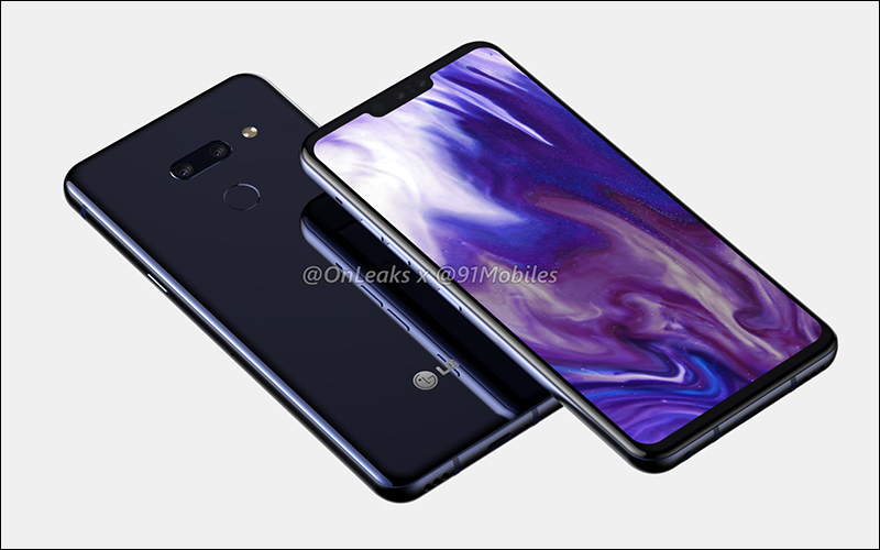 LG V50 ThinQ 5G 傳將與 G8 ThinQ 一同在 MWC 2019 亮相 - 電腦王阿達