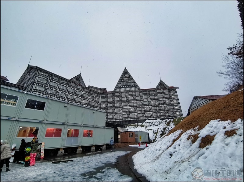 日本滑雪中毒者 上越國際雪場 - 21