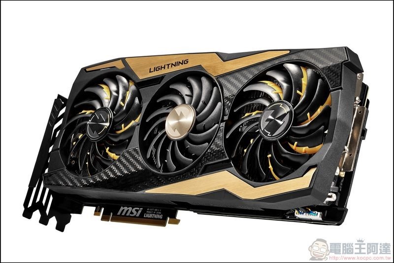 MSI GeForceR RTX 2080 Ti LIGHTNING Z 開箱評測 - 04