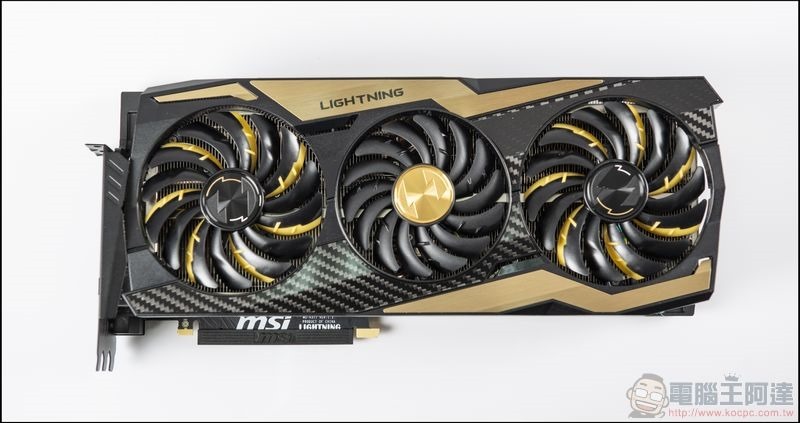 MSI GeForceR RTX 2080 Ti LIGHTNING Z 開箱評測 - 14