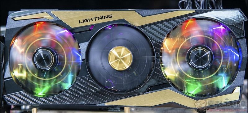 MSI GeForceR RTX 2080 Ti LIGHTNING Z 開箱評測 - 18