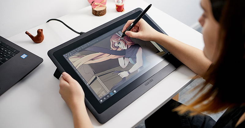  Wacom Cintiq 16 