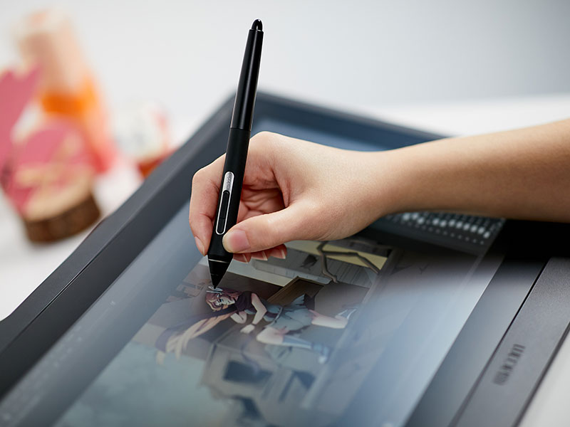 平價版繪圖螢幕 Wacom Cintiq 16 推出，預算不高的新選擇 - 電腦王阿達