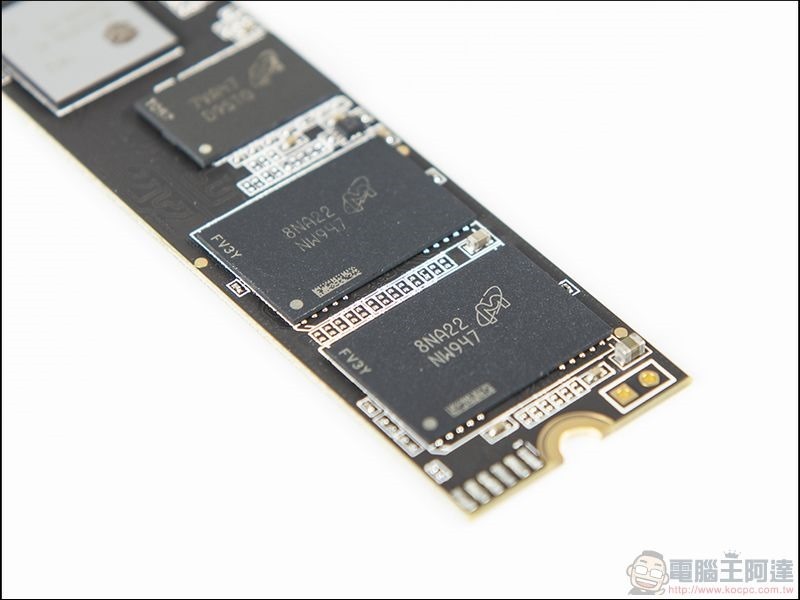 Crucial P1 NVMe SSD 開箱 - 04