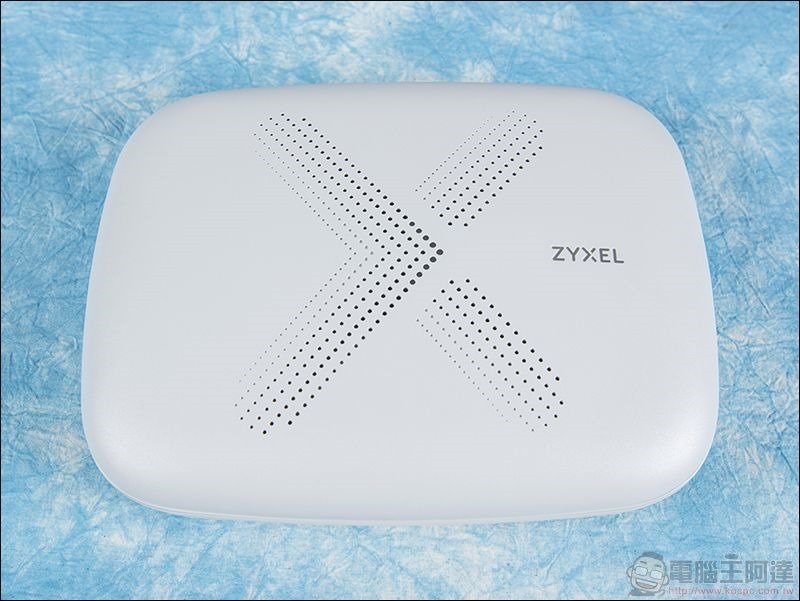 Zyxel Multy Plus 開箱 - 12