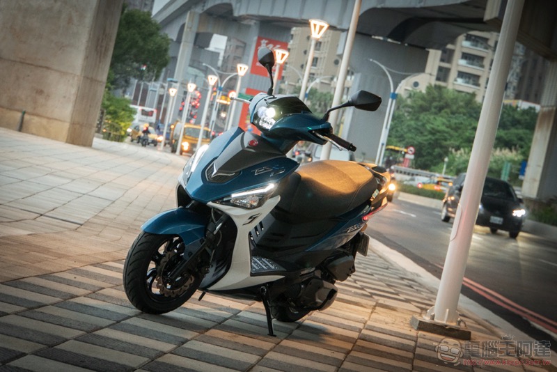 宏佳騰 ES150R 生活體驗 ：每個人心中都有一個阿斯拉 - 電腦王阿達