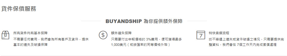 Buyandship 購物流程完整介紹 實測「樂一番」與「Buyandship」轉運特色 - 電腦王阿達