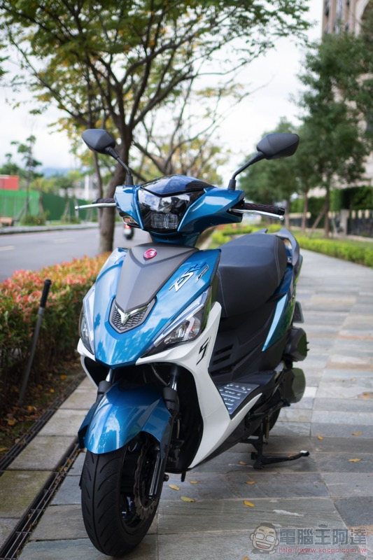 宏佳騰 ES150R 生活體驗 ：每個人心中都有一個阿斯拉 - 電腦王阿達