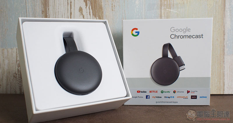  Chromecast 