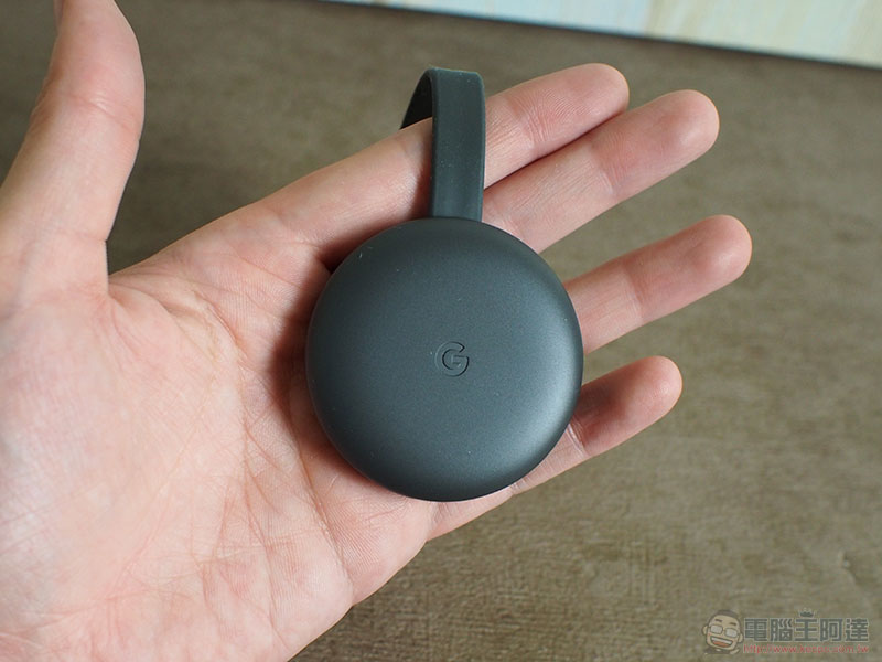 搭載 Android TV 作業系統的第二代 Chromecast Ultra 通過 NCC 認證 - 電腦王阿達