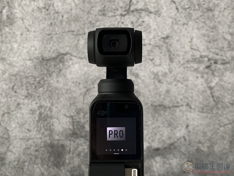 功力大增！ DJI OSMO Pocket 更新 「單機」專業手動模式與專業錄影風格檔（使用教學） - 電腦王阿達