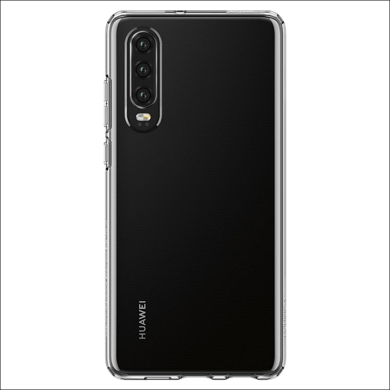 Huawei P30 、 P30 Pro 外觀提前被 Spigen 保護殼揭露 - 電腦王阿達