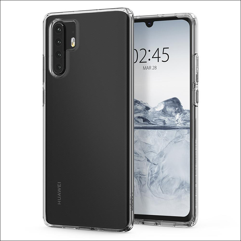 Huawei P30 、 P30 Pro 外觀提前被 Spigen 保護殼揭露 - 電腦王阿達