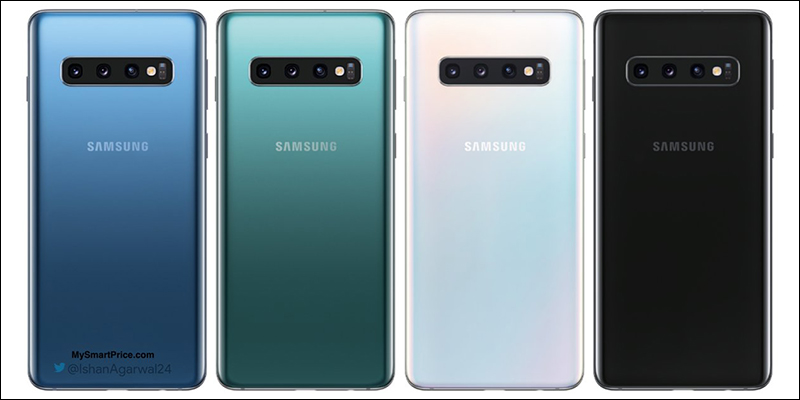 Samsung Galaxy S10 、Galaxy S10+ 、 Galaxy S10e 完整規格表曝光 - 電腦王阿達