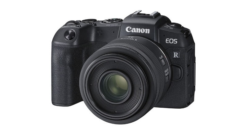 Canon EOS RP 登場，全幅無反版的 750D（小台不少啦 XD） - 電腦王阿達